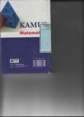 Kamus Matematika