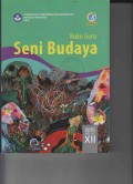 Buku Guru Seni Budaya Kelas XII
