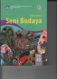 Buku Guru Seni Budaya Kelas XII