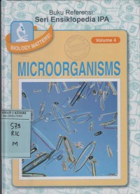 Mikroorganisisms Volume 4