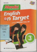 English on Target Kelas XII