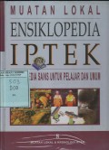 Muatan Lokal Ensiklopedia IPTEK 8