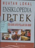 Muatan Lokal Ensiklopedia IPTEK 6