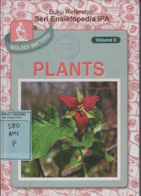 Plants Volume 5