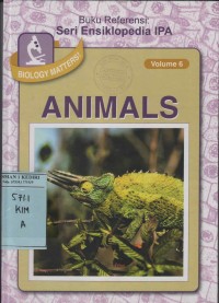 Animals Volume 6