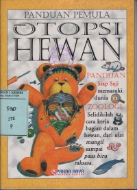 Panduan Pemula; Otopsi Hewan