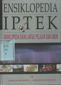 Ensiklopedia IPTEK 5 Listrik dan ElektronikaKonservasi dan Lingkungan