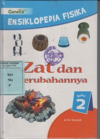 Zat dan Perubahannya Buku 2