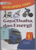 Gaya, Usaha, dan Energi Buku 1