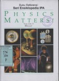 Physics Matters! Volume 3 Heat