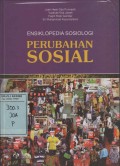 Ensiklopedia Sosiologi Perubahan Sosial