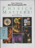 Physics Matters! Volume 8 Magnetism
