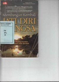 Membangun Kembali Jati Diri Bangsa