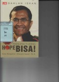 Manufacturing Hope Bisa!