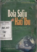 Bola Salju di Hati Ibu