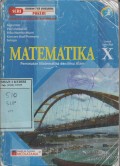 Matematika X