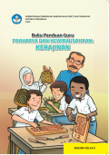 Buku Panduan Guru Praakarya dan Kewirausahaan Kerajinan X