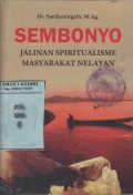 Sembonyo Jalinan Spiritualisme Masyarakat Nelayan