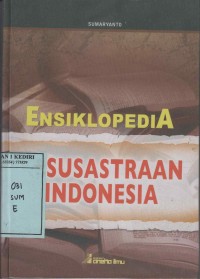 Ensiklopedia Kesusastraan Indonesia