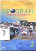 Geografi Kelas XI
