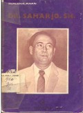 DR. SAHARJO. SH.