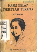 Habis Terang Terbitlah Terang