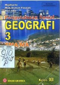 Pengetahuan Sosial: Geografi 3 SMA/MA
