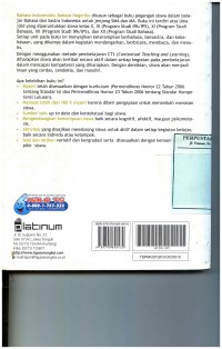 Bahasa Indonesiaku Bahasa Negeriku 1