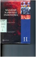 Sejarah Nasional Indonesia Zaman Kuno II