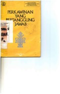 Perkawinan Yang Bertanggungjawab