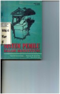 Sistem Pemilu dalam Konstitusi