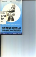 Sistem Pemilu dan Pemilihan Presiden