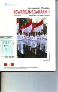 Membangun Wawasan Kewarganegaraan 1