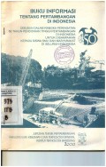 Buku Informasi Tentang Pertambangan di Indonesia