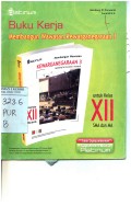 Buku Kerja Membangun Wawasan Kewarganegaraan 3
