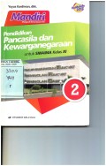 Mandiri Pendidikan Pancasila dan Kewarganegaraan untuk SMA/MA Kelas XI