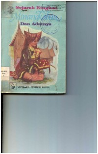 Minangkabau dan Adatnya