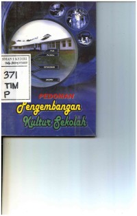 Pedoman Pengembangan Kultur Sekolah