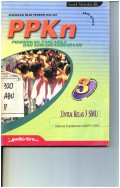 PPKn untuk SMU Kelas 3