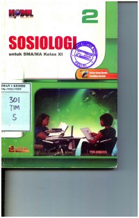Modul Sosiologi untuk SMA/MA Kelas XI
