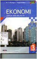 Ekonomi untuk SMA Kelas XII