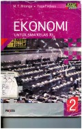 Ekonomi untuk Kelas SMA Kelas XI