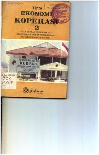 IPS Ekonomi Koperasi 2