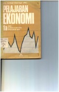 Pelajaran Ekonomi 1a SMA Kurikulum 1984 Program Inti