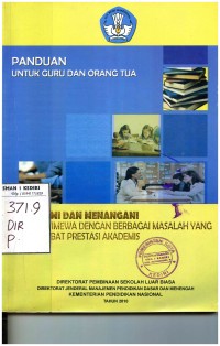 Panduan untuk Guru dan Orang Tua