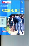 Sosiologi Peminatan Ilmu-Ilmu Sosial SMA dan MA Kelas X