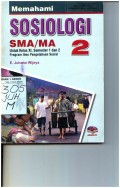 Memahami Sosiologi SMA/MA untuk Kelas XI