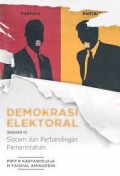 DEMOKRASI ELEKTORAL SISTEM DAN PERBANDINGAN PEMERINTAHAN