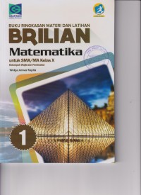 Brilian Matematika x