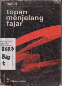 Topan Menjelang Fajar